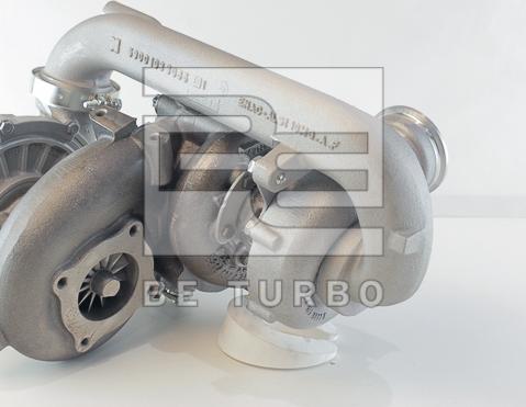 BE TURBO 128657RED - Компресор, наддув autocars.com.ua