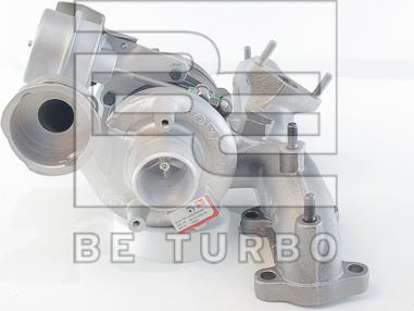 BE TURBO 128661 - Компресор, наддув autocars.com.ua