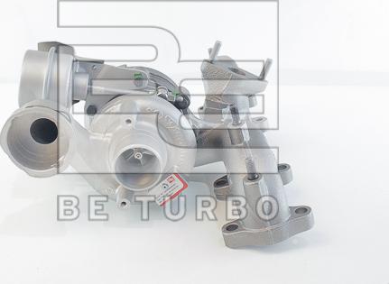 BE TURBO 128661 - Компресор, наддув autocars.com.ua