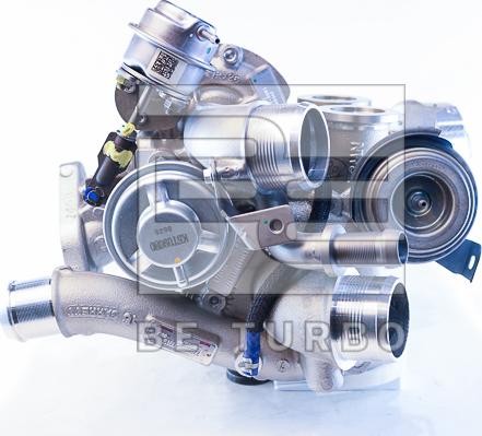 BE TURBO 128669 - Компресор, наддув autocars.com.ua