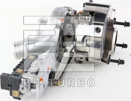 BE TURBO 128671 - Турбина, компрессор autodnr.net