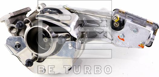 BE TURBO 128671 - Турбина, компрессор autodnr.net