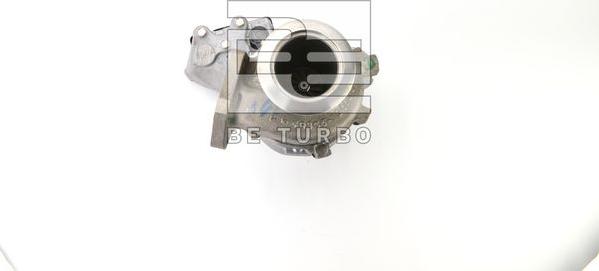 BE TURBO 128672 - Турбина, компрессор autodnr.net