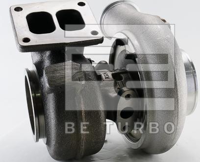 BE TURBO 128674 - Компресор, наддув autocars.com.ua