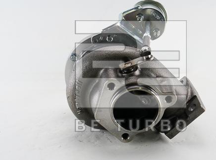 BE TURBO 128680 - Компресор, наддув autocars.com.ua