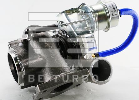 BE TURBO 128680 - Компресор, наддув autocars.com.ua