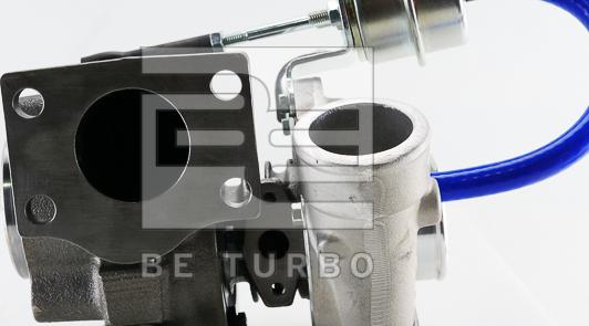 BE TURBO 128680 - Компресор, наддув autocars.com.ua