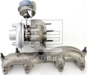 BE TURBO 128682 - Турбина, компрессор autodnr.net