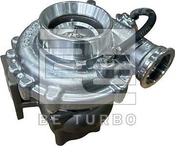 BE TURBO 128685 - Компресор, наддув autocars.com.ua