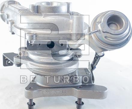 BE TURBO 128696RED - Компресор, наддув autocars.com.ua