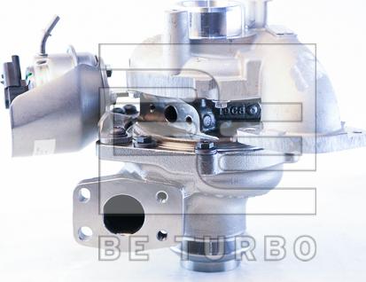 BE TURBO 128699 - Компресор, наддув autocars.com.ua