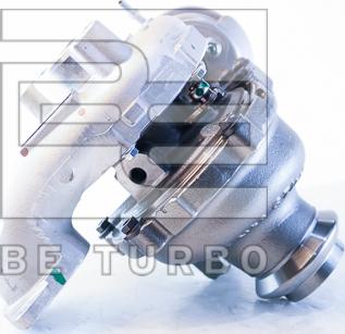 BE TURBO 128699 - Компресор, наддув autocars.com.ua