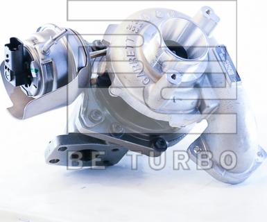 BE TURBO 128699 - Компресор, наддув autocars.com.ua