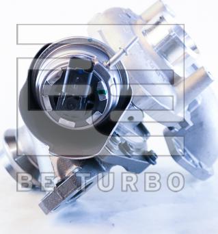 BE TURBO 128699 - Турбина, компрессор autodnr.net