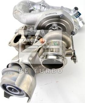 BE TURBO 128703 - Компресор, наддув autocars.com.ua