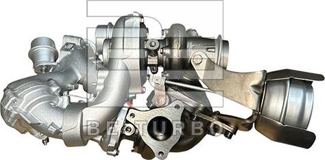 BE TURBO 128704 - Компресор, наддув autocars.com.ua