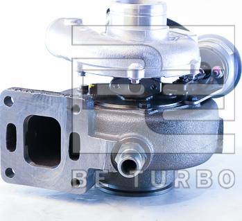 BE TURBO 128706 - Компресор, наддув autocars.com.ua