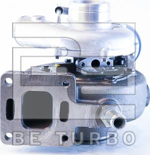 BE TURBO 128706 - Компресор, наддув autocars.com.ua