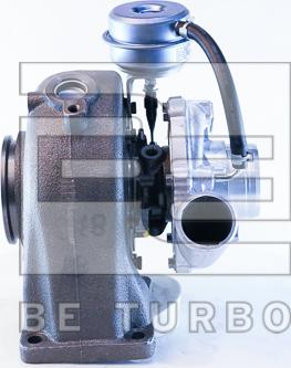 BE TURBO 128706 - Компресор, наддув autocars.com.ua