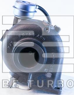 BE TURBO 128706 - Компресор, наддув autocars.com.ua