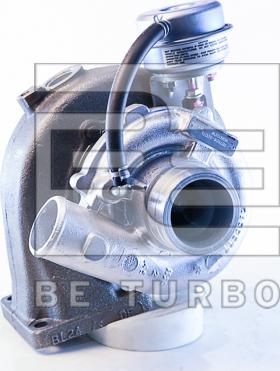 BE TURBO 128706 - Компресор, наддув autocars.com.ua