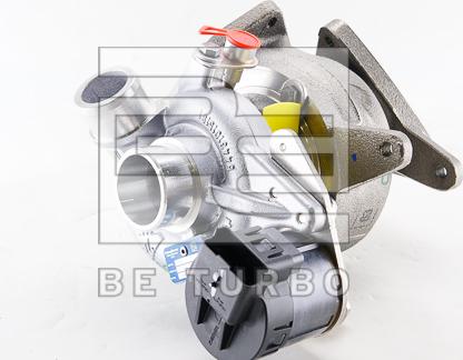 BE TURBO 128719RED - Компресор, наддув autocars.com.ua