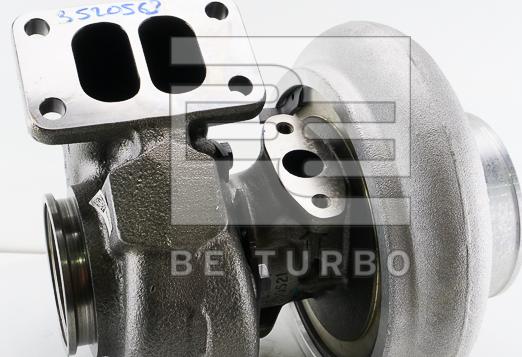 BE TURBO 128720 - Компресор, наддув autocars.com.ua