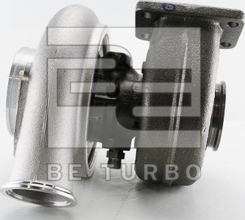 BE TURBO 128720 - Компресор, наддув autocars.com.ua