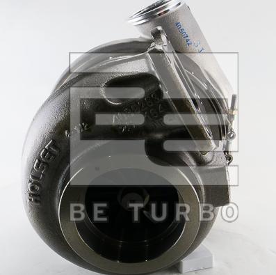 BE TURBO 128723 - Компресор, наддув autocars.com.ua