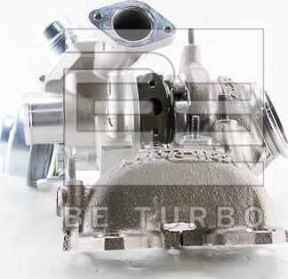 BE TURBO 128729 - Компресор, наддув autocars.com.ua