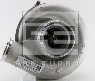 BE TURBO 128730 - Компресор, наддув autocars.com.ua