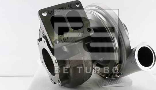 BE TURBO 128730 - Компресор, наддув autocars.com.ua