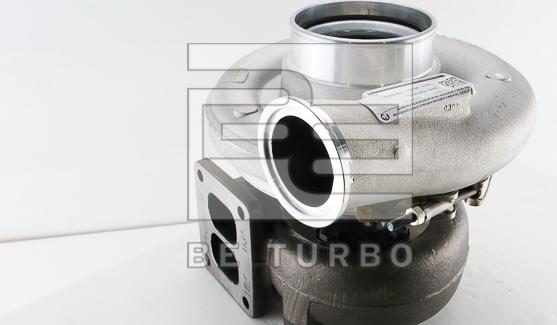 BE TURBO 128730 - Компресор, наддув autocars.com.ua