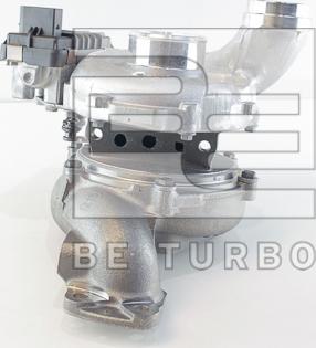 BE TURBO 128752 - Компресор, наддув autocars.com.ua