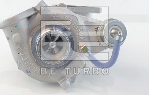 BE TURBO 128753 - Компресор, наддув autocars.com.ua