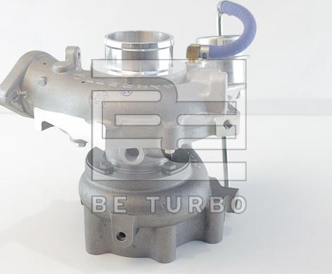 BE TURBO 128753 - Компресор, наддув autocars.com.ua