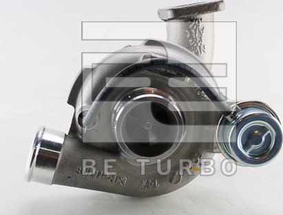 BE TURBO 128757 - Компресор, наддув autocars.com.ua