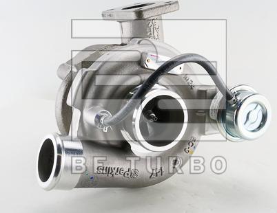 BE TURBO 128757 - Компресор, наддув autocars.com.ua