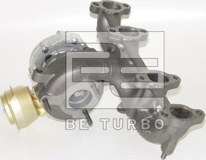 BE TURBO 128762 - Компресор, наддув autocars.com.ua