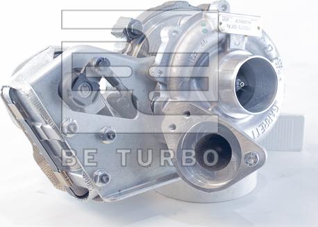 BE TURBO 128764 - Турбина, компрессор autodnr.net