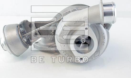 BE TURBO 128782 - Компресор, наддув autocars.com.ua