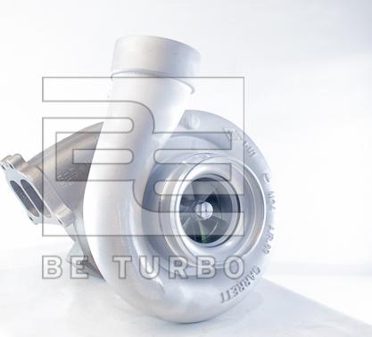 BE TURBO 128821 - Компресор, наддув autocars.com.ua