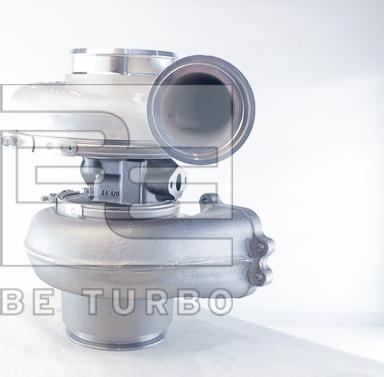 BE TURBO 128821 - Компресор, наддув autocars.com.ua