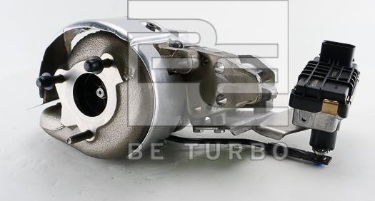 BE TURBO 128836 - Турбина, компрессор autodnr.net