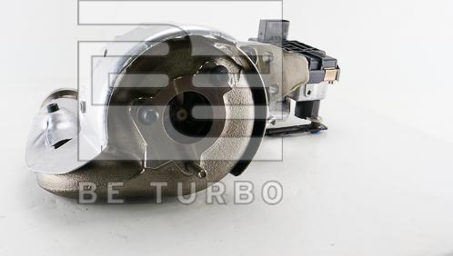 BE TURBO 128836 - Турбина, компрессор autodnr.net