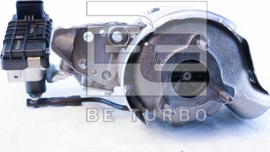 BE TURBO 128837 - Компресор, наддув autocars.com.ua