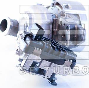 BE TURBO 128837 - Компресор, наддув autocars.com.ua