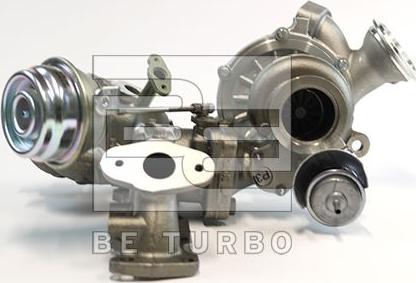 BE TURBO 128844 - Компресор, наддув autocars.com.ua