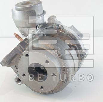 BE TURBO 128846 - Турбина, компрессор autodnr.net