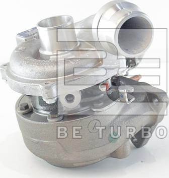 BE TURBO 128846RED - Компресор, наддув autocars.com.ua